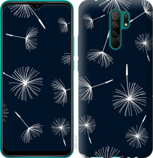 

Чохол одуванчики для Xiaomi Redmi 9 933253