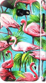 

Чехол Tropical background для Samsung Galaxy A5 (2017) 270690