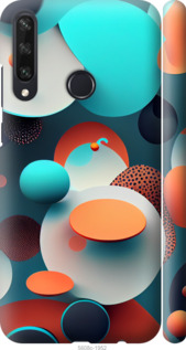 

Чехол Горошек абстракция для Huawei Y6p 1543693