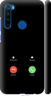 

Чохол Айфон 1 на Xiaomi Redmi Note 8T 1037643