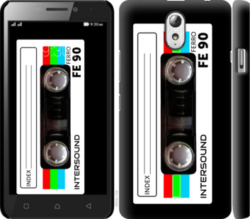 

Чохол Касета с90 на Lenovo Vibe P1m 929525