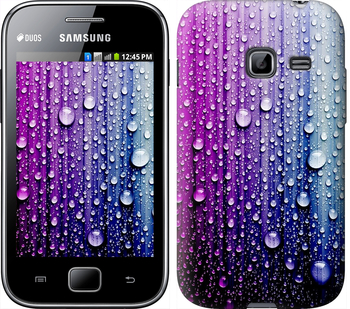 

Чохол Каплі води на Samsung Galaxy Ace Duos S6802 153809