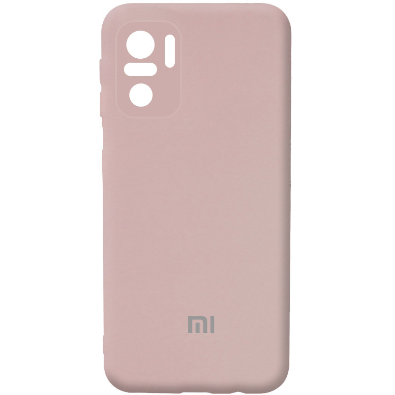 

Чохол Silicone Cover Full Camera (AA) Xiaomi Redmi Note 10 / Note 10s для Xiaomi Redmi Note 10 (Рожевий / Pink Sand) 1137085