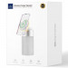 Купити БЗП WIWU Wi-W022 3 in 1 Wireless Charger+Bluetooth Speaker (White) на vchehle.ua