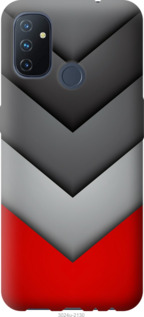 

Чехол Цветная геометрия для OnePlus Nord N100 1145662