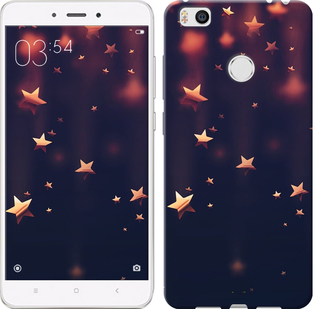 

Чохол Падаючі зірки на Xiaomi Mi4s 646167
