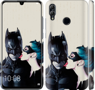 

Чехол Бэтмен для Huawei Honor 10 Lite 854015