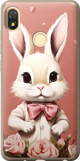 

Чохол Зайчик на Tecno Pop 3 BB2 1649890