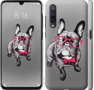 

Чехол Умный бульдог для Meizu 16S 780149