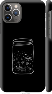 

Чехол Космос в банке для iPhone 11 Pro 779677