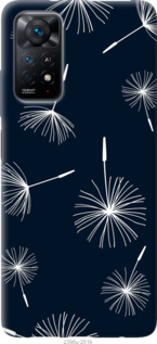 

Чохол одуванчики для Xiaomi Redmi Note 11 (Global) 1368174