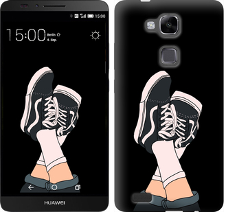 

Чехол Кеды для Huawei Ascend Mate 7 722748