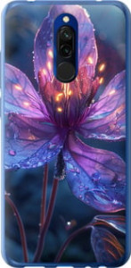 Чехол Магический цветок для Xiaomi Redmi 8