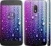 Чехол Капли воды для Motorola Moto G4 Play