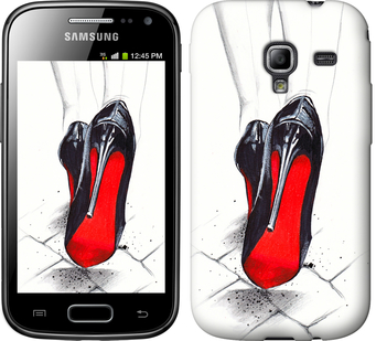 

Чехол Devil Wears Louboutin для Samsung Galaxy Ace 2 I8160 71551