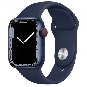 Ремешок Hoco WA01 Flexible series Apple watch (38/40/41mm)