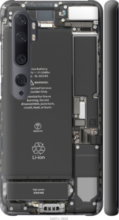 

Чехол Детали смартфона для Xiaomi Mi Note 10 Pro 1432140