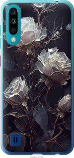 Чехол Розы 2 для ZTE Blade A7 2020
