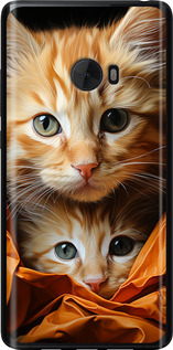 Чехол Котики 2 для Xiaomi Mi Note 2