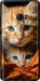Чехол Котики 2 для Xiaomi Mi Note 2