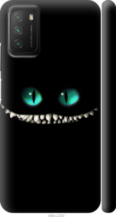 

Чехол Чеширский кот для Xiaomi Poco M3 1577425