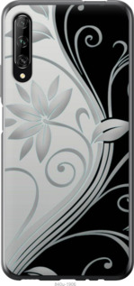

Чохол Квіти для Huawei P Smart Pro 1567724