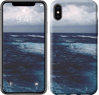 

Чехол Океан для iPhone XS (5.8") 670699