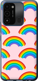 

Чохол Rainbows на Tecno Spark Go 2022 KG5m 1623753