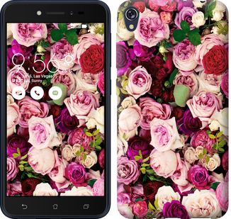 

Чохол Троянди і півонії на Asus ZENFONE Live ZB501KL 652283