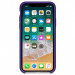 Фото Чехол Silicone Case (AA) для Apple iPhone XR (6.1") (Фиолетовый / Ultra Violet) на vchehle.ua