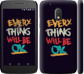 

Чохол Все буде добре на Motorola Moto G4 Play 300565
