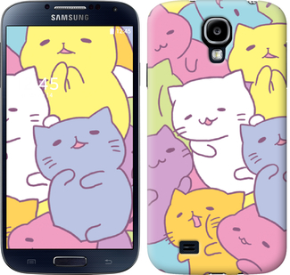 

Чехол Котики для Samsung Galaxy S4 i9500 565391