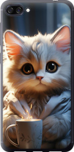 Чехол White cat для Asus ZenFone 4 Max ZC520KL