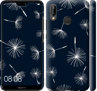 

Чехол одуванчики для Huawei P20 Lite 692253