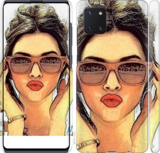 

Чохол Дiвчина_арт на Samsung Galaxy Note 10 Lite 902598