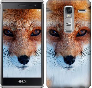 

Чехол Рыжая лисица для LG H650E Zero / Class 78682