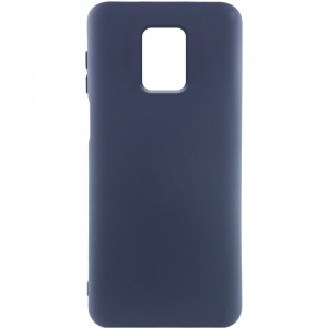 Чехол Silicone Cover Lakshmi (AA) для Xiaomi Redmi Note 9 Pro
