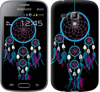 

Чехол Ловец снов для Samsung Galaxy S Duos s7562 300700
