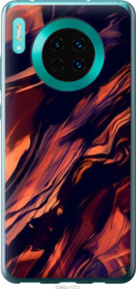 

Чехол Черно-оранжевая абстракция для Huawei Mate 30 1404795