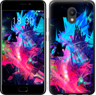 

Чохол Абстрактний чохол на Meizu M6 855967