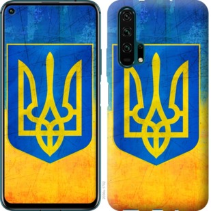

Чехол Герб Украины для Huawei Honor 20 Pro 755796