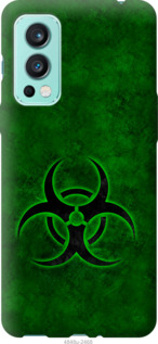 

Чохол biohazard 30 на OnePlus Nord 2 1231206