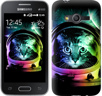 

Чехол Кот-астронавт для Samsung Galaxy Ace 4 G313 633790