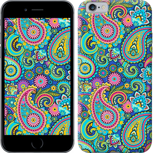 

Чохол індійський огірок для iPhone 6 (4.7'') 595047