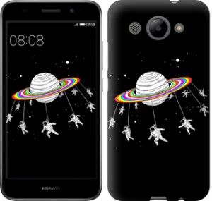 Чохол Місячна карусель для Huawei Y3 (2017)
