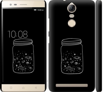 

Чехол Космос в банке для Lenovo Vibe K5 Note A7020a40 728874