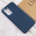 TPU чехол Bonbon Metal Style для Samsung Galaxy A54 5G (Синий / Cosmos blue) в магазине vchehle.ua