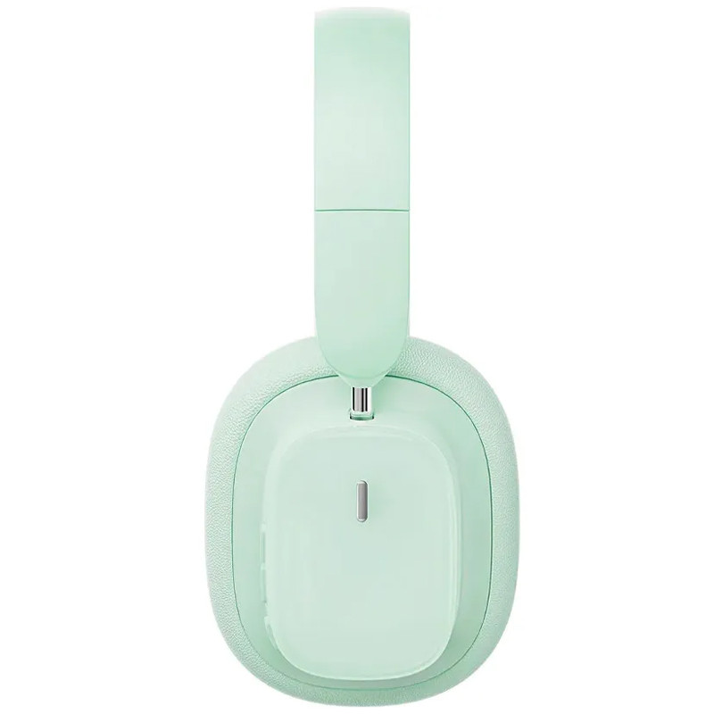 Накладные беспроводные наушники Baseus Bowie H1i Noise-Cancellation (A00050402) (Natural Green) в магазине vchehle.ua