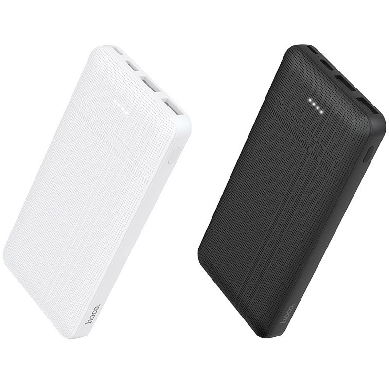 Портативное ЗУ Power Bank Hoco J48 "Nimble" 10000 mAh