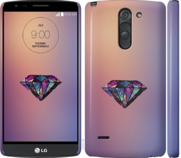 

Чохол Діамант на LG G3 Stylus D690 755104